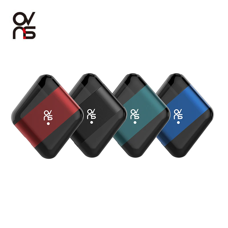 Newest original OVNS Cookie kit 400mAh built-in battery all-in-one Vape Pod System Starter Kit electronic cigarette portable kit
Newest original OVNS Cookie kit 400mAh built-in battery all-in-one Vape Pod System Starter Kit electronic cigarette portable kit
