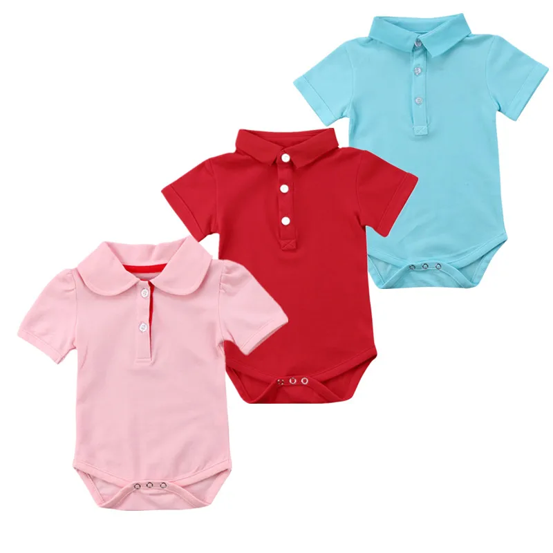 Newborn Baby Gentleman Short Sleeve Romper Summer Baby Boys Girls Jumpsuit Outfits Sunsuit Baby Clothing
Newborn Baby Gentleman Short Sleeve Romper Summer Baby Boys Girls Jumpsuit Outfits Sunsuit Baby Clothing