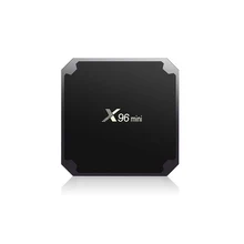 X96 Mini Android TV Box Amlogic S905W Quad Core Android 7.1 2G/16G OTT Smart Media Player
X96 Mini Android TV Box Amlogic S905W Quad Core Android 7.1 2G/16G OTT Smart Media Player