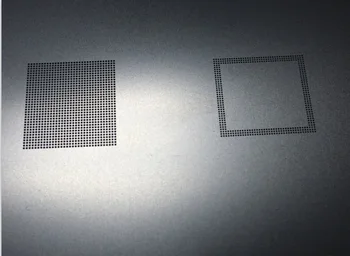 iphone 6 CPU A8 Processor LPDDR ROM stencil reballing stencils,great helper for fixing icloud iphone6
iphone 6 CPU A8 Processor LPDDR ROM stencil reballing stencils,great helper for fixing icloud iphone6