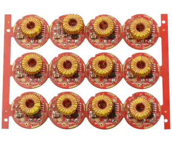 21MM Bike Light 2A DC8.4V T6 U2 XML XML2 Bicycle Light headlight Driver Integrated circuit board diy accessory(PACK OF 12PCS)
21MM Bike Light 2A DC8.4V T6 U2 XML XML2 Bicycle Light headlight Driver Integrated circuit board diy accessory(PACK OF 12PCS)