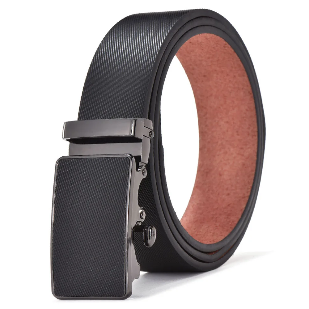 Business Imitation PU Toothless Smooth Buckle Men's Belt 3.5 Cm Wide Gift Luxury Design Casual Designer Belts Men High Quality
Business Imitation PU Toothless Smooth Buckle Men's Belt 3.5 Cm Wide Gift Luxury Design Casual Designer Belts Men High Quality
