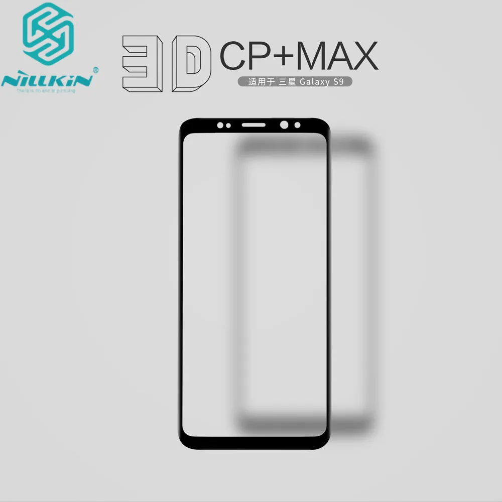 10pcs/lot NILLKIN Amazing 3D CP+ MAX Full Coverage Nanometer Anti-Explosion 9H Tempered Glass film For Samsung Galaxy S9
10pcs/lot NILLKIN Amazing 3D CP+ MAX Full Coverage Nanometer Anti-Explosion 9H Tempered Glass film For Samsung Galaxy S9