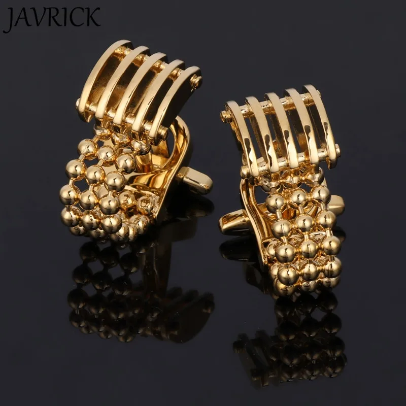 JAVRICK Men's Wedding Gold Wrap Around Chain Cufflinks Suit Shirt Dress Cuff Links Gift
JAVRICK Men's Wedding Gold Wrap Around Chain Cufflinks Suit Shirt Dress Cuff Links Gift