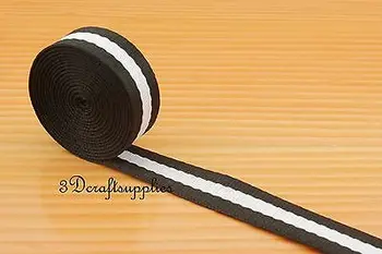 5 yards 3/4 inch(18 mm) heavy weight polyester webbing Ribbon key fob strap ZC18
5 yards 3/4 inch(18 mm) heavy weight polyester webbing Ribbon key fob strap ZC18