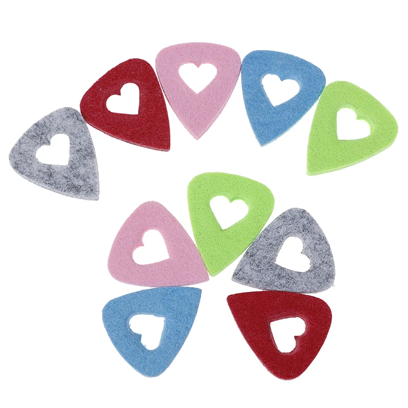 10pcs Ukulele Pick Colorful Soft Felt Plectrum Mediator Ukulele Accessories for Concert Soprano Tenor
10pcs Ukulele Pick Colorful Soft Felt Plectrum Mediator Ukulele Accessories for Concert Soprano Tenor