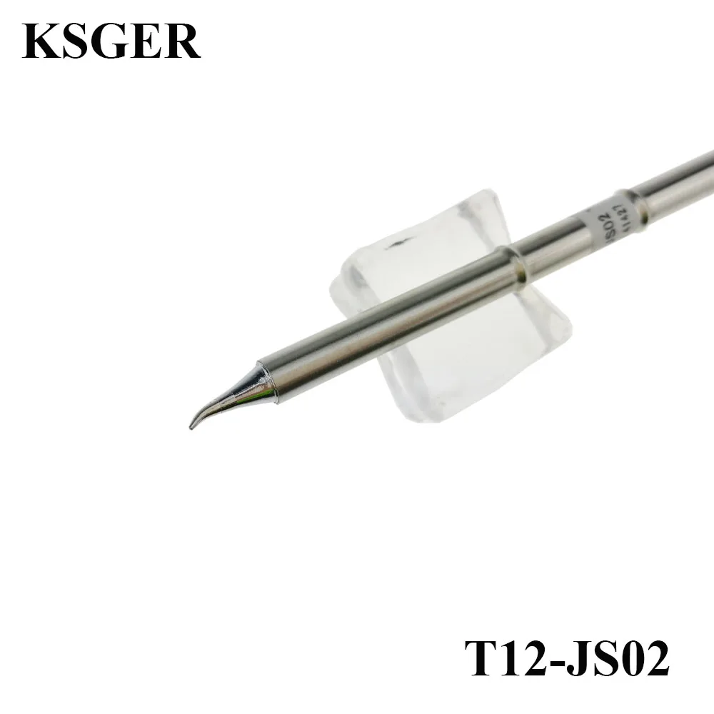 Electronic Tools Soldering Iron T12-JS02 220v 70W 5C Soldering Iron Tips KSGER T12 Soldering Tip Solder Tip FX-951 Station
Electronic Tools Soldering Iron T12-JS02 220v 70W 5C Soldering Iron Tips KSGER T12 Soldering Tip Solder Tip FX-951 Station