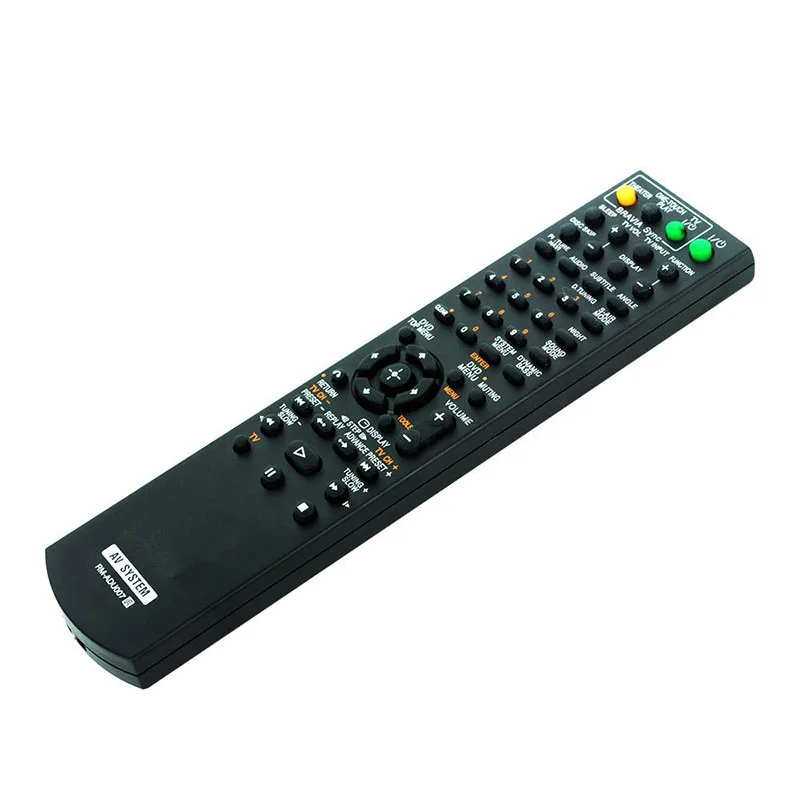 Universal Audio Video Players Remote Control IR Infrared Replacement for SONY AV System RM-ADU007 DAVHDX274 HCDHDX275 DAVHDZ2
Universal Audio Video Players Remote Control IR Infrared Replacement for SONY AV System RM-ADU007 DAVHDX274 HCDHDX275 DAVHDZ2