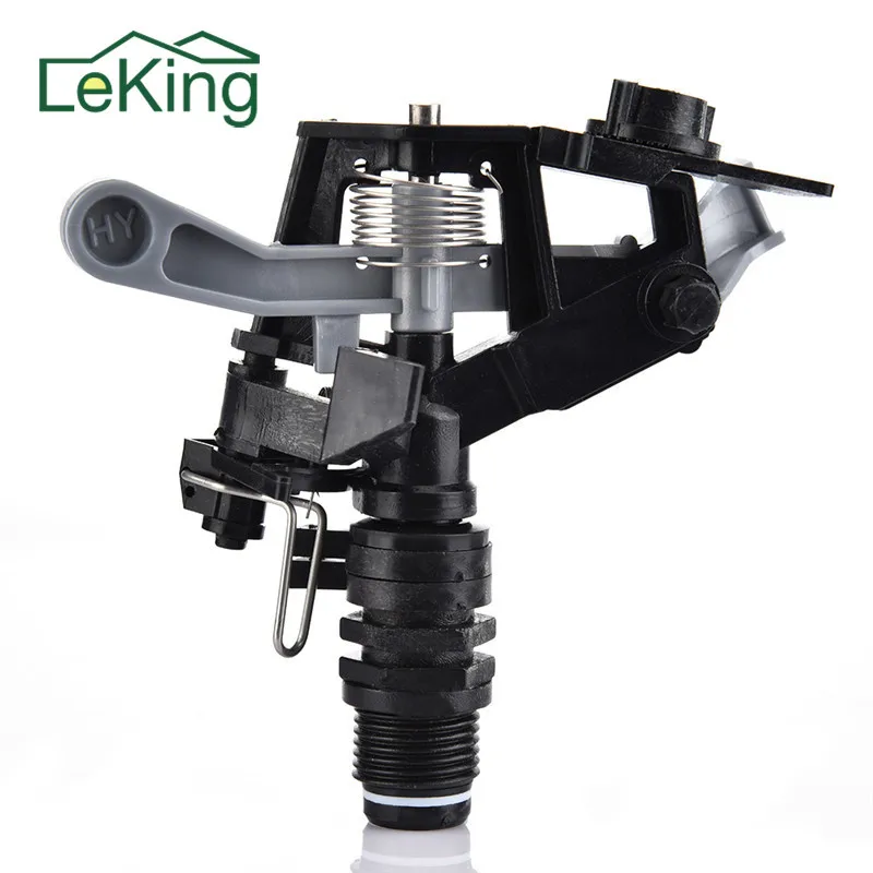 DN15 Plastic 360 Degrees Rocker Rotating Irrigation Nozzle Adjustable Angle Lawn Garden Nozzle For Watering the lawn garden
DN15 Plastic 360 Degrees Rocker Rotating Irrigation Nozzle Adjustable Angle Lawn Garden Nozzle For Watering the lawn garden