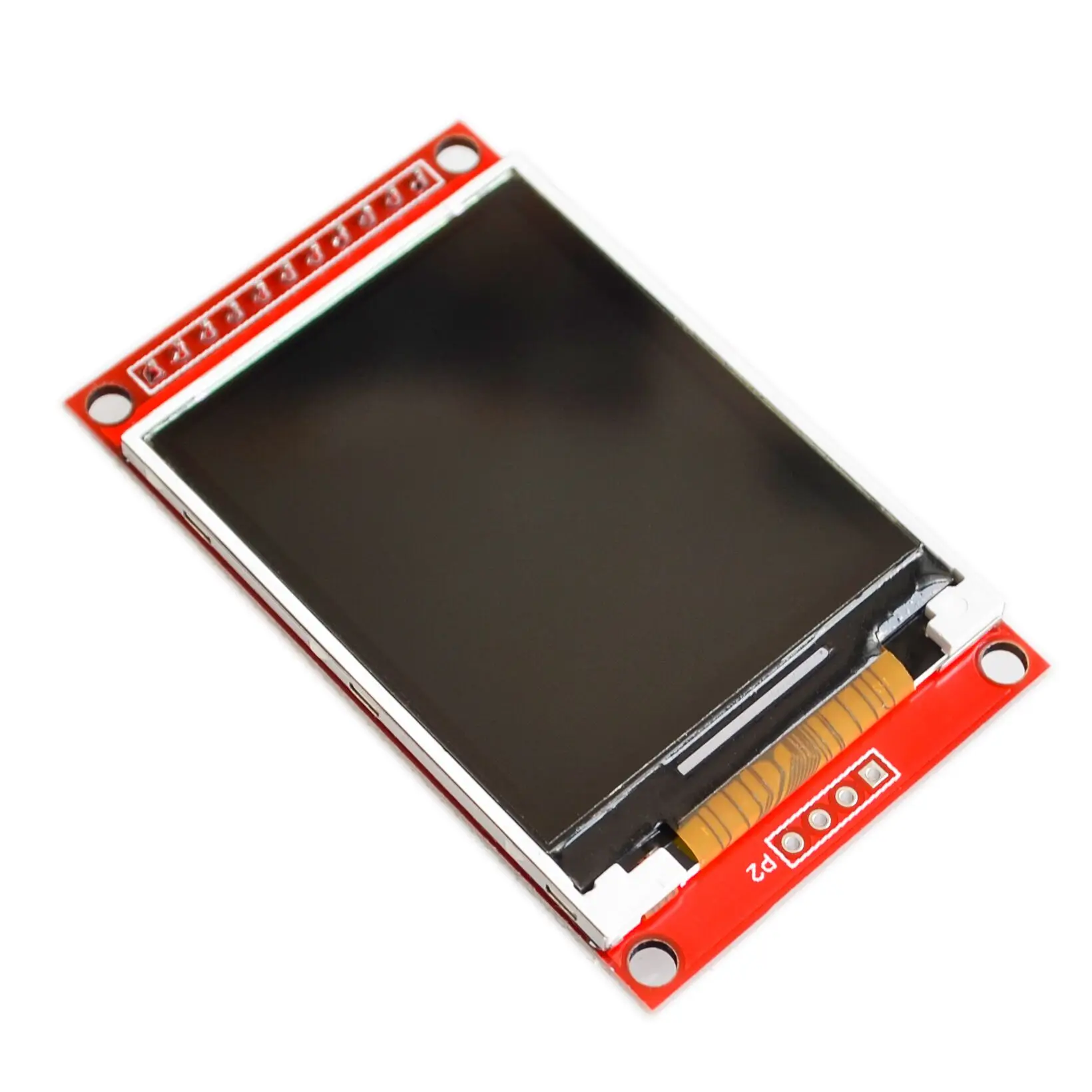 2.0 inch ILI9225 TFT LCD module SPI serial interface module 170 * 220 Minimum occupancy 4 IO
2.0 inch ILI9225 TFT LCD module SPI serial interface module 170 * 220 Minimum occupancy 4 IO