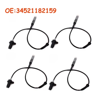 4 pcs/lot OEM 34521182159 For BMW E39 Sedan Wagon 2.0-4.4L 1995-2004 ABS Wheel Speed Sensor Front car accessories
4 pcs/lot OEM 34521182159 For BMW E39 Sedan Wagon 2.0-4.4L 1995-2004 ABS Wheel Speed Sensor Front car accessories