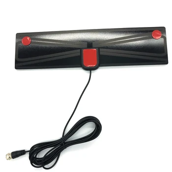 1pcs HOT HD Signal Amplifier Digital TV Antenna HDTV 80 Miles Range VHF UHF HDTV Antenna TV Signal Receiver US Plug
1pcs HOT HD Signal Amplifier Digital TV Antenna HDTV 80 Miles Range VHF UHF HDTV Antenna TV Signal Receiver US Plug
