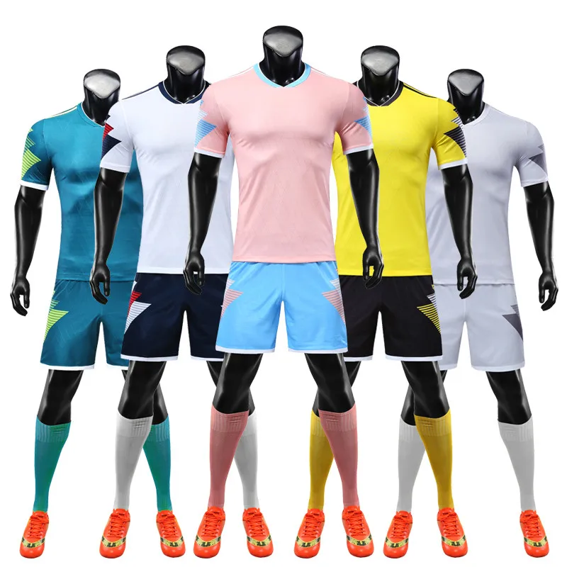 High quality Player version soccer sets Sportswear Men football uniforms Soccer training suit football Jerseys
High quality Player version soccer sets Sportswear Men football uniforms Soccer training suit football Jerseys