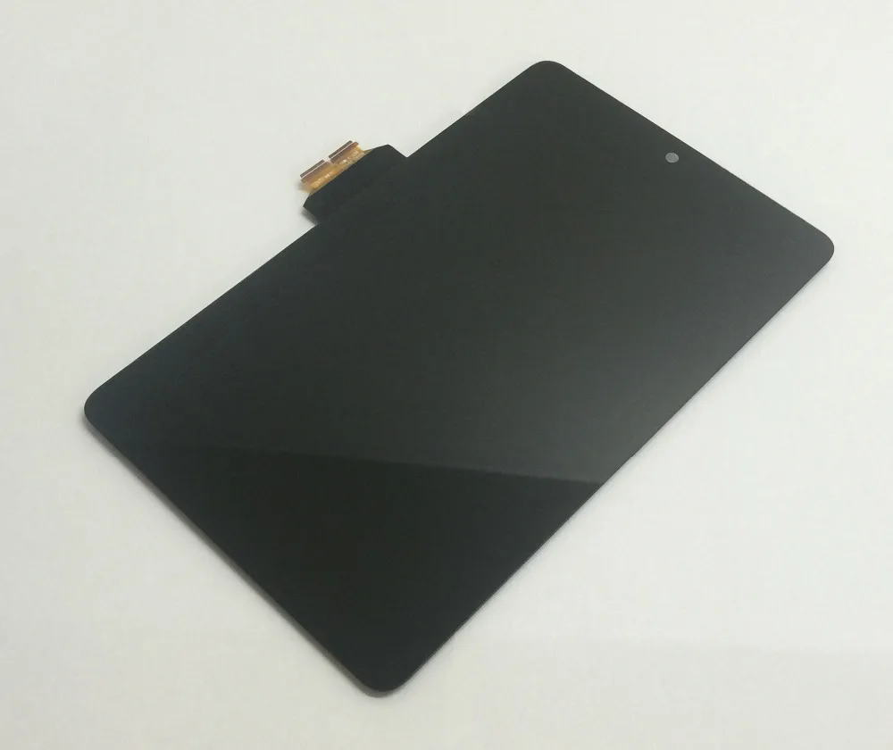 LCD Display Monitor Panel + Touch Screen Digitizer Glass Assembly For ASUS Google Nexus 7 1st Gen 2012 ME370T ME370 ME370TG
LCD Display Monitor Panel + Touch Screen Digitizer Glass Assembly For ASUS Google Nexus 7 1st Gen 2012 ME370T ME370 ME370TG