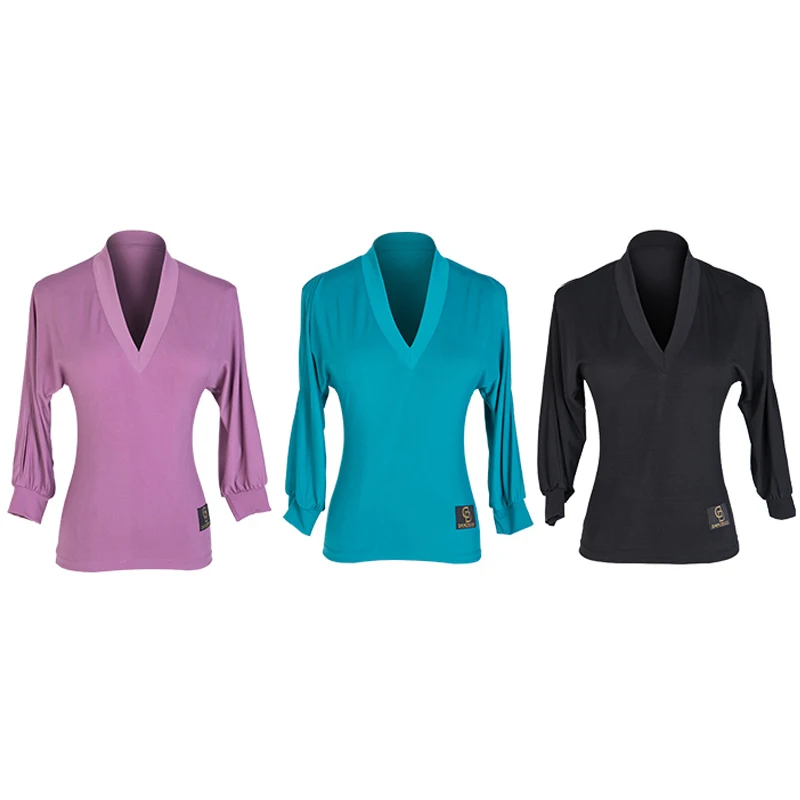 2019 New Latin Dance Tops Costumes For Women Females Salsa Dress Tango Cha Cha Rumba Ballroom Latin Dance Costumes BL1287
2019 New Latin Dance Tops Costumes For Women Females Salsa Dress Tango Cha Cha Rumba Ballroom Latin Dance Costumes BL1287