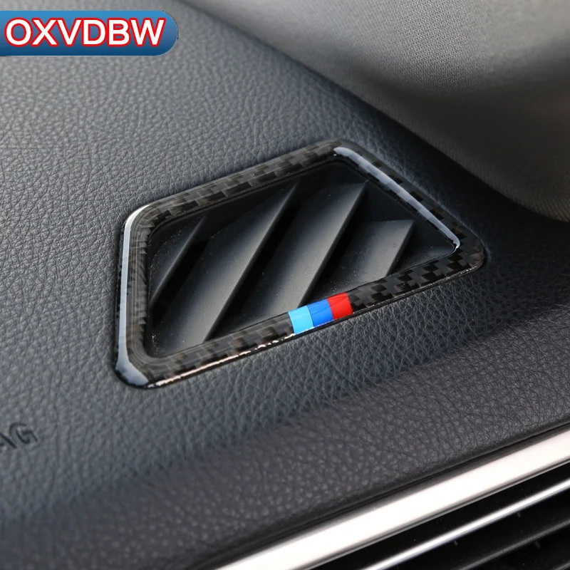 For BMW F10 Accessories Car Interior Carbon Fiber Refit Sticker AC Outlet Trim Air Outlet Frame Decoration 520i 525i 2010-2017
For BMW F10 Accessories Car Interior Carbon Fiber Refit Sticker AC Outlet Trim Air Outlet Frame Decoration 520i 525i 2010-2017