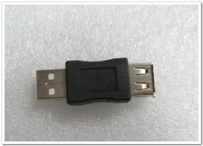 100pcs USB Male to USB Female Connector Adapter USB 2.0 Female to Male Extension Adapter Converter Free Shipping Wholesale
100pcs USB Male to USB Female Connector Adapter USB 2.0 Female to Male Extension Adapter Converter Free Shipping Wholesale