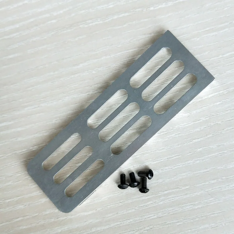 450 PRO DFC металлический удлиненный Аккумулятор для вертолета TREX 450
450 PRO DFC металлический удлиненный Аккумулятор для вертолета TREX 450