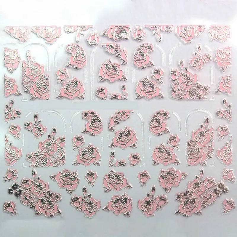Chinese Style Nail Art Sticker Nail Polish Sticker Applique 3D Water Transfer Decals Nail Manicure Decoration Tools
Chinese Style Nail Art Sticker Nail Polish Sticker Applique 3D Water Transfer Decals Nail Manicure Decoration Tools