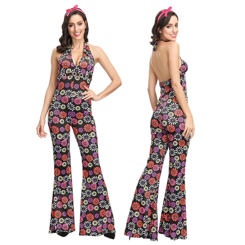 New Ladies 80s Retro Hippie Go Go Girl Disco Costume Fancy Dress Hen Xmas Party
New Ladies 80s Retro Hippie Go Go Girl Disco Costume Fancy Dress Hen Xmas Party