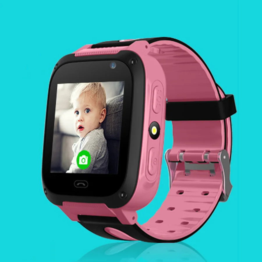 Digital Smart Watch Kids with Camera GPS Positioning Tracker SOS Monitor Kids Watches for IOS Android Anti Lost Children's Watch
Digital Smart Watch Kids with Camera GPS Positioning Tracker SOS Monitor Kids Watches for IOS Android Anti Lost Children's Watch