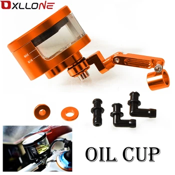 Universal Motorcycle Brake Fluid Reservoir Clutch Tank Oil Fluid Cup For YAMAHA YZF R25 R15 R6 R125 kawasaki z750 Z800 FZ8 FZ1
Universal Motorcycle Brake Fluid Reservoir Clutch Tank Oil Fluid Cup For YAMAHA YZF R25 R15 R6 R125 kawasaki z750 Z800 FZ8 FZ1
