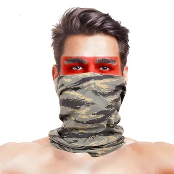 New Camouflage Tactical Hunting Headscarf Polyester Microfiber Mouth Neck Face Mask Windproof Headscarf Hunting Gear Accessories
New Camouflage Tactical Hunting Headscarf Polyester Microfiber Mouth Neck Face Mask Windproof Headscarf Hunting Gear Accessories