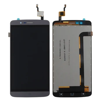 Original For Elephone P8000 LCD Display Touch Screen Digitizer Assembly Free Tools Tested Phone Parts For Android 5.1
Original For Elephone P8000 LCD Display Touch Screen Digitizer Assembly Free Tools Tested Phone Parts For Android 5.1