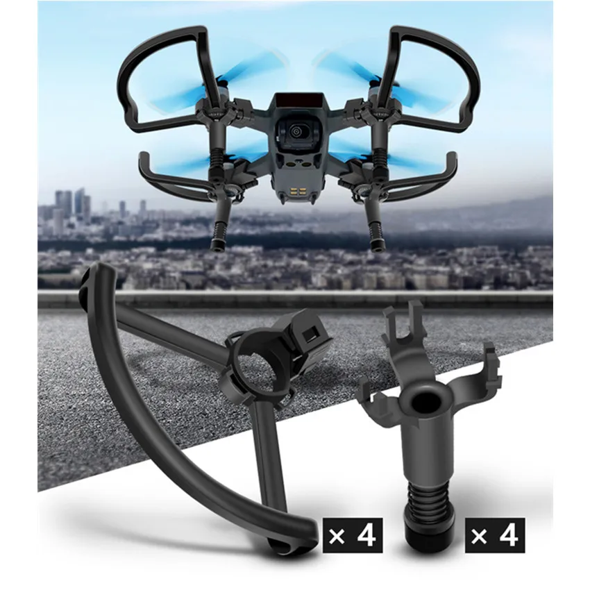 4730 Propeller Guard 4730F Propeller Protective Guard for DJI Spark Drone RC Mini Drone Quadcopter Accessoroies
4730 Propeller Guard 4730F Propeller Protective Guard for DJI Spark Drone RC Mini Drone Quadcopter Accessoroies