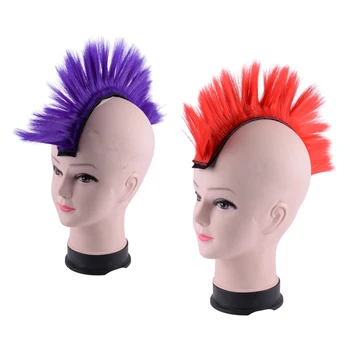 beler Helmet Fake False Red/Purple Hair Punk Wig For Motorcycle Helmets Ski Snowboard Paintball
beler Helmet Fake False Red/Purple Hair Punk Wig For Motorcycle Helmets Ski Snowboard Paintball
