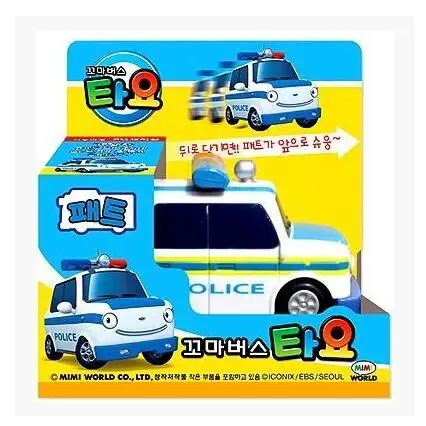 Tayo the little bus kids toys oyuncak mini white police coche model car tayo bus PAT juguetes para ninos boys birthday gift
Tayo the little bus kids toys oyuncak mini white police coche model car tayo bus PAT juguetes para ninos boys birthday gift