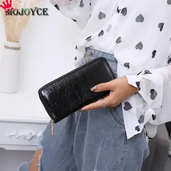Fashion Women Long Wallets Creative Casual Lady Female Marble Patent Leather Clutch Girls Zipper Card Coin Holder Purses
Fashion Women Long Wallets Creative Casual Lady Female Marble Patent Leather Clutch Girls Zipper Card Coin Holder Purses