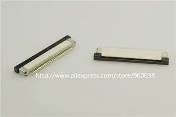 10pcs FPC connector 0.50 mm 0.020" 40 Position Bottom Contact Right angle SMD ZIF Slide Lock Surface Mount drawer
10pcs FPC connector 0.50 mm 0.020" 40 Position Bottom Contact Right angle SMD ZIF Slide Lock Surface Mount drawer