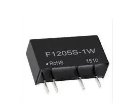 DC-DC F1205S-1W isolation 3KV Power module 12 turn 5V 200mA Current chip F1205S-1W
DC-DC F1205S-1W isolation 3KV Power module 12 turn 5V 200mA Current chip F1205S-1W