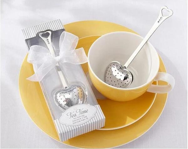 Free shipping 1pcs Heart Shaped Tea Infuser Spoon Strainer Stainless Steel Steeper Handle Shower Spoon Creative Tea Fashion
Free shipping 1pcs Heart Shaped Tea Infuser Spoon Strainer Stainless Steel Steeper Handle Shower Spoon Creative Tea Fashion