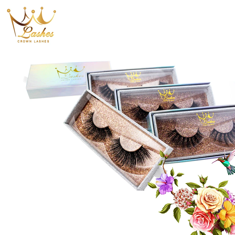 Crown Lashes individual eyelashes 100% hand made 6d mink false eyelashes custom labels and boxes
Crown Lashes individual eyelashes 100% hand made 6d mink false eyelashes custom labels and boxes