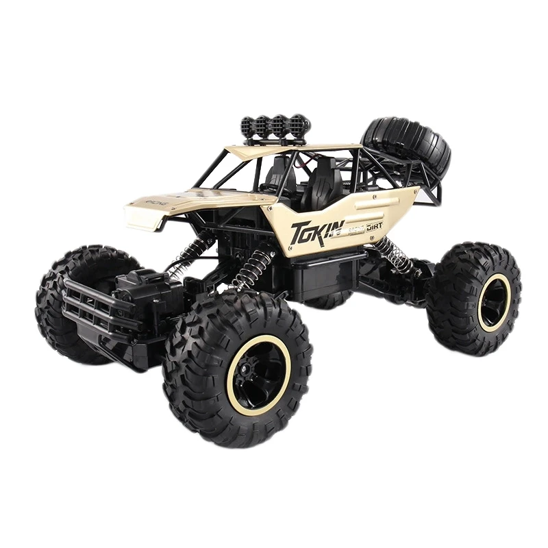 1/12 Rc Car 4Wd Climbing Car Double Motors Drive Bigfoot Car Remote Control Model Off-Road Vehicle Toys For Boys Kids,Gold
1/12 Rc Car 4Wd Climbing Car Double Motors Drive Bigfoot Car Remote Control Model Off-Road Vehicle Toys For Boys Kids,Gold