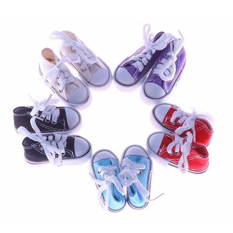 Denim Canvas Handmade Sneakers American Doll For 18 Inch Mini Toy Shoes Baby Doll Cute Doll Shoes
Denim Canvas Handmade Sneakers American Doll For 18 Inch Mini Toy Shoes Baby Doll Cute Doll Shoes
