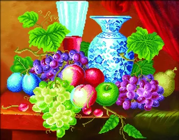 Fruit Aromas 5D DIY embroidery Diamond painting Flowers Cross Stitch art Rhinestones mosaic kits Homewall stickers hobby Decor
Fruit Aromas 5D DIY embroidery Diamond painting Flowers Cross Stitch art Rhinestones mosaic kits Homewall stickers hobby Decor