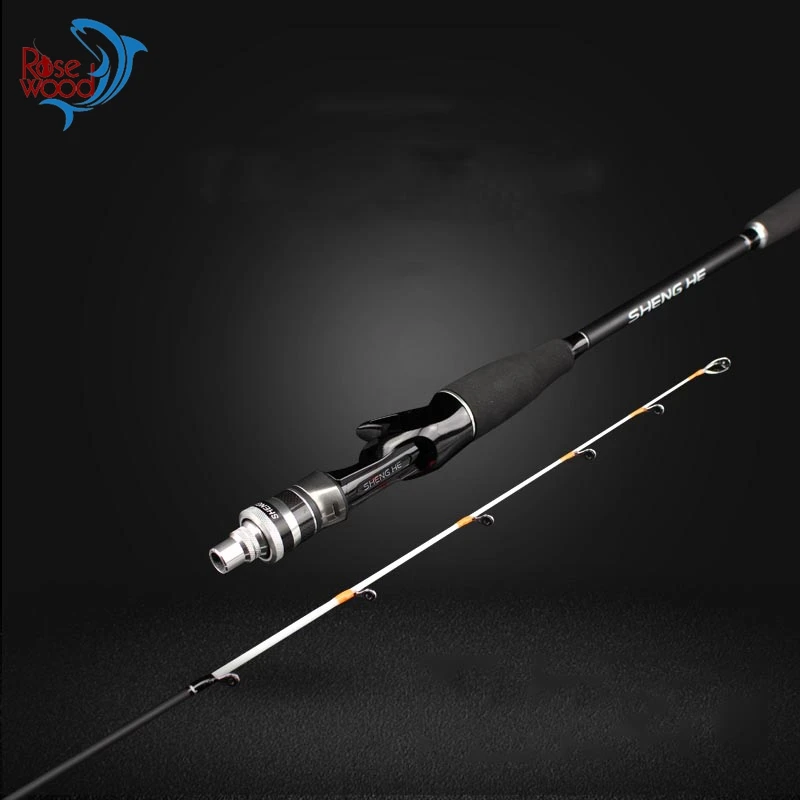 Rosewood Ultra-Soft 1.6m Fishing Rod Product Light River Fly Fishing Rod Solid Tip Saltwater Raft Fishing Rod
Rosewood Ultra-Soft 1.6m Fishing Rod Product Light River Fly Fishing Rod Solid Tip Saltwater Raft Fishing Rod