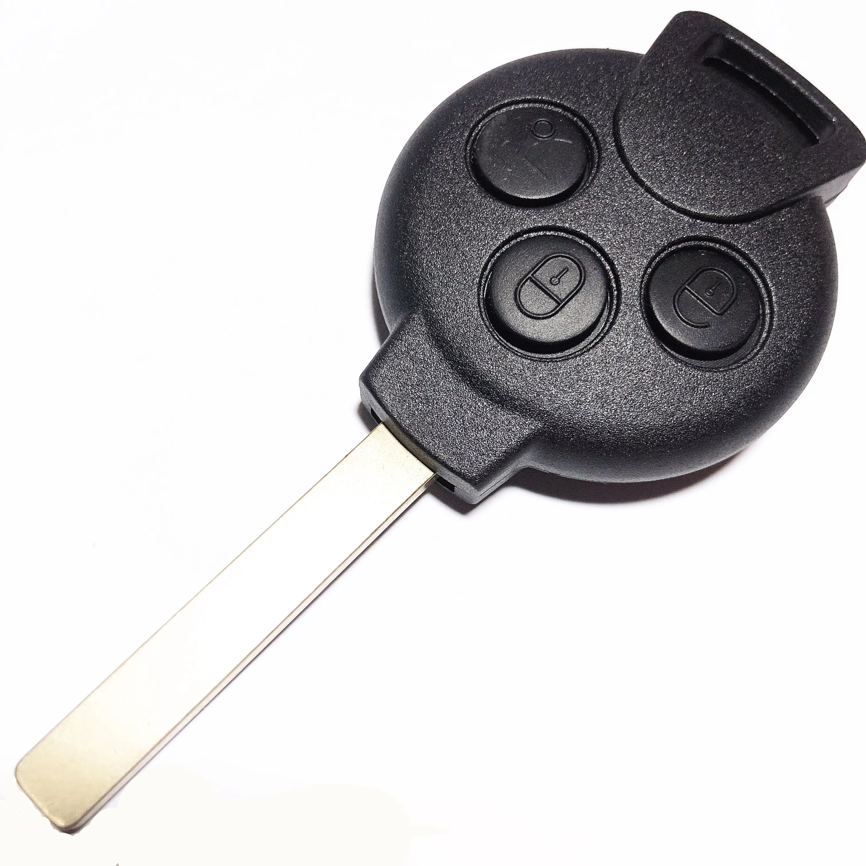 Replacement 3 Button Car Remote Case Fob for MERCEDES BENZ MB SMART CAR CITY ROADSTER FORTWO Key Shell Blank Cover
Replacement 3 Button Car Remote Case Fob for MERCEDES BENZ MB SMART CAR CITY ROADSTER FORTWO Key Shell Blank Cover