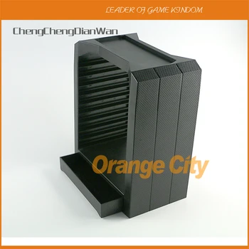 ChengChengDianWan Multi-Functional Game Disk Storage Tower Stand Kits For PS4 Xbox one
ChengChengDianWan Multi-Functional Game Disk Storage Tower Stand Kits For PS4 Xbox one