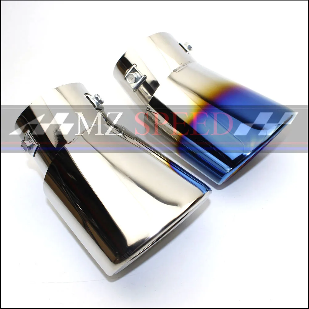 car del coche silenciador de Acero Inoxidable punta del escape tubo de escape Silenciador punta de la cola For Honda Car Muffler
car del coche silenciador de Acero Inoxidable punta del escape tubo de escape Silenciador punta de la cola For Honda Car Muffler