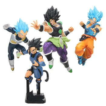 Dragon Ball Z Super Ultimate Soldiers The Movie Broly Figurine Dragon ball Super goku vegeta Figure Collectible Model Toys Doll
Dragon Ball Z Super Ultimate Soldiers The Movie Broly Figurine Dragon ball Super goku vegeta Figure Collectible Model Toys Doll