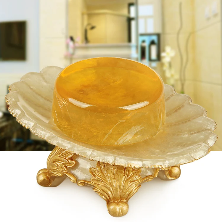 Vintage Environmental Protection Resin Soap Dish Box Dispenser Soap Rack European Style Bath Shower Plate Box Home Decoration 5
Vintage Environmental Protection Resin Soap Dish Box Dispenser Soap Rack European Style Bath Shower Plate Box Home Decoration 5