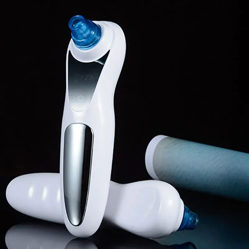 Electric Pore Cleaner Wireless Adjustable Blackhead Vacuum Removal Inhaler Spot Acne Black Head Face Care Cleaning Remover Tool
Electric Pore Cleaner Wireless Adjustable Blackhead Vacuum Removal Inhaler Spot Acne Black Head Face Care Cleaning Remover Tool