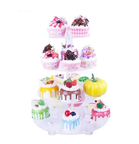 Free Shiping 1 PC Transparent Round 4 Tier Acrylic Cupcake Display Stand /clear acrylic cake stand with base
Free Shiping 1 PC Transparent Round 4 Tier Acrylic Cupcake Display Stand /clear acrylic cake stand with base