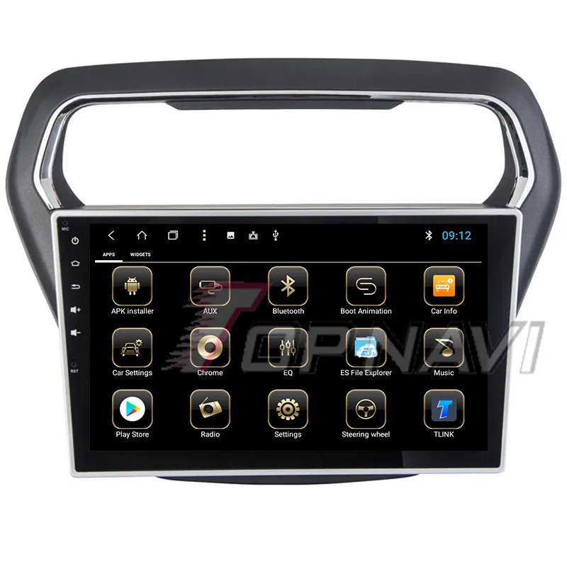 pioneer automagnitol For Ford Escort 2016