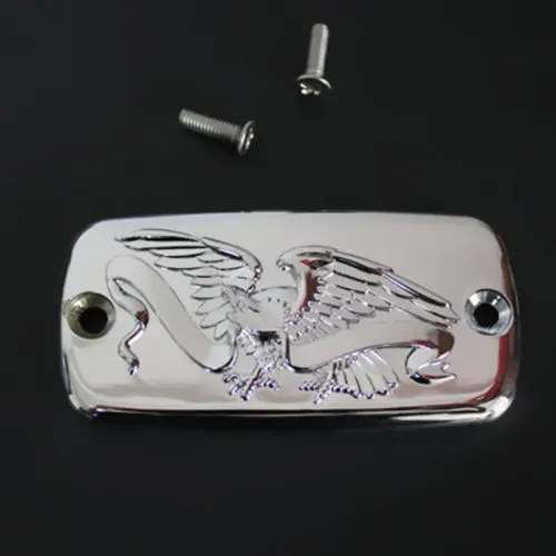 Chrome Front Brake Fluid Cap For Honda Shadow 600 750 1100 1991-2012 Motocycle Custom
Chrome Front Brake Fluid Cap For Honda Shadow 600 750 1100 1991-2012 Motocycle Custom