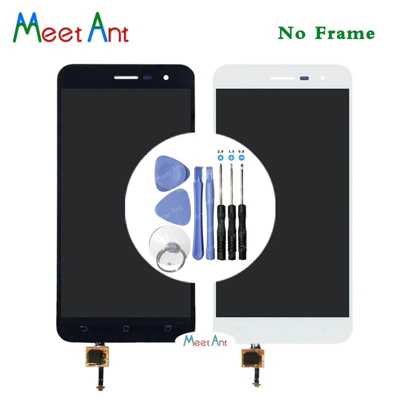 High Quality 5.2'' For Asus ZenFone 3 ZE520KL Z017D LCD Display Screen With Touch Screen Digitizer Assembly + Tool
High Quality 5.2'' For Asus ZenFone 3 ZE520KL Z017D LCD Display Screen With Touch Screen Digitizer Assembly + Tool
